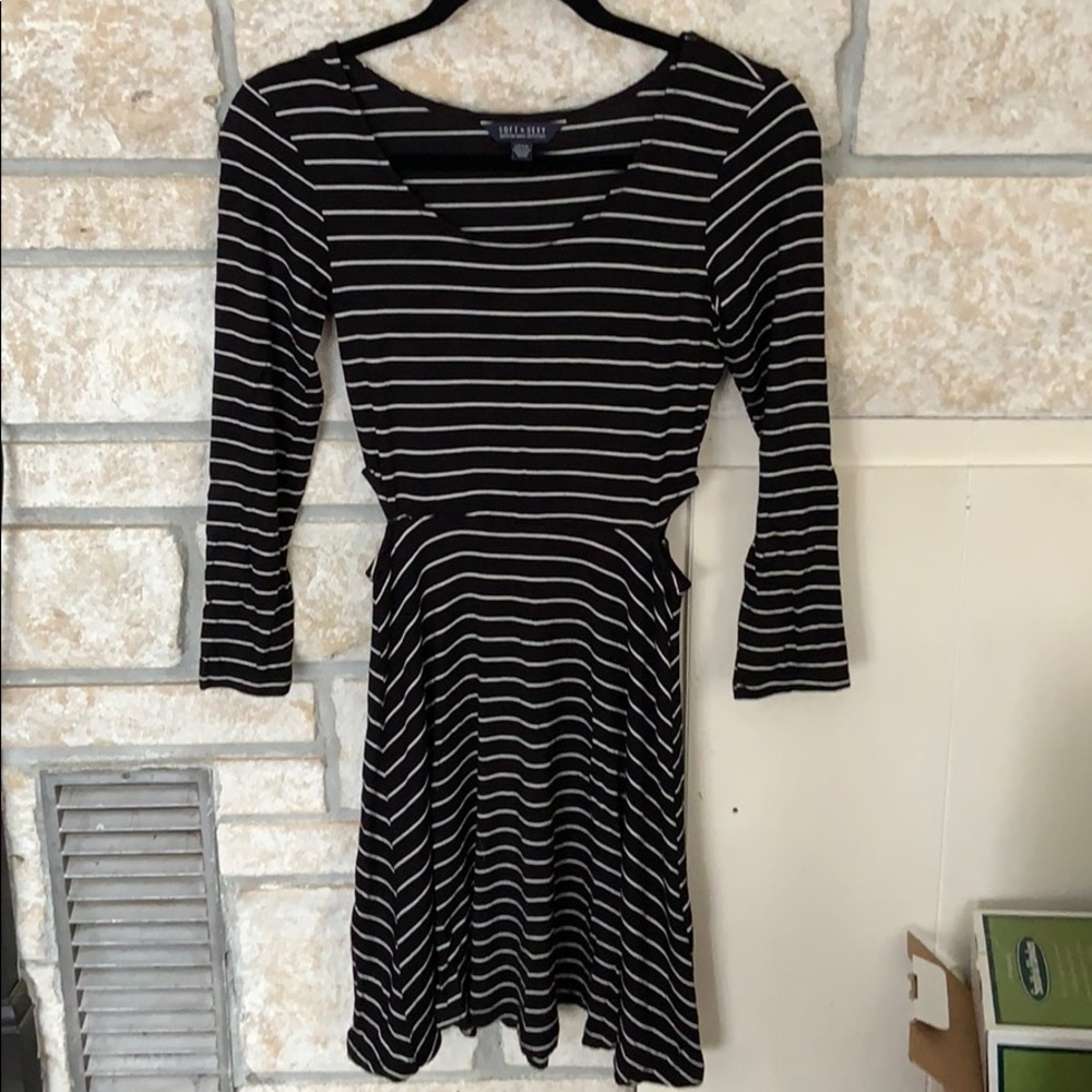 AE striped Dress, size S